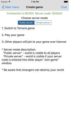 Multiplayer Terraria edition