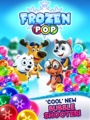 Frozen Pop - Frozen Games