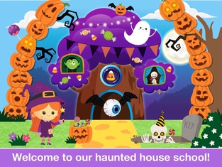 Halloween Games for Kids!