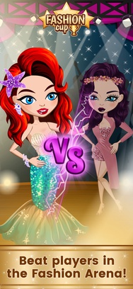 Fashion Cup - Dress up & Duel