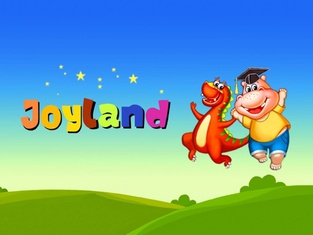 Joyland - Toddler ABC Games