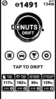 Donuts Drift