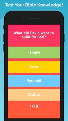 Bible Quiz - Trivia App Game