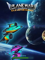 Plane War - Idle Merge Games