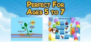 First Grade Learning Games SE