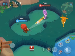 Zooba: Fun Battle Royale Game