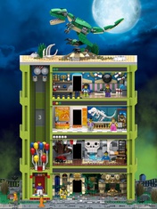 LEGO® Tower