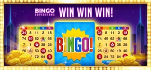 BINGO Superstars™ – Bingo Live