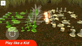 Army Men Battle Simulator