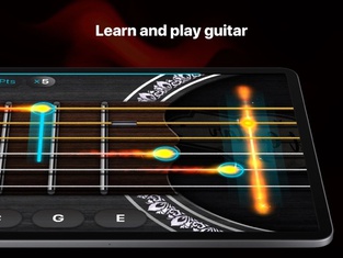 Гитара: настоящая игра и уроки