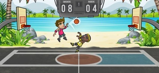 Basketball Battle: Streetball