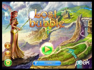 Lost Bubble - Pop Bubbles