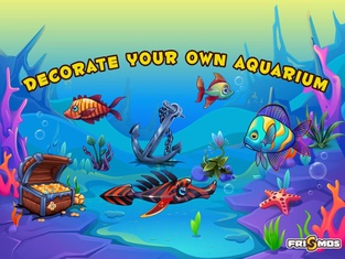 Fish Adventure - Aquarium