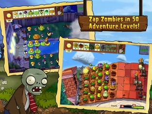 Plants vs. Zombies™ HD