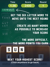 Anagram Academy - Jumble Text, Spell Words, and Become an Unscramble Master
