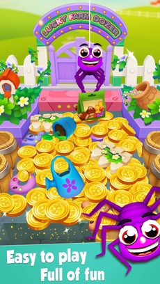 Coin Mania: Farm Dozer