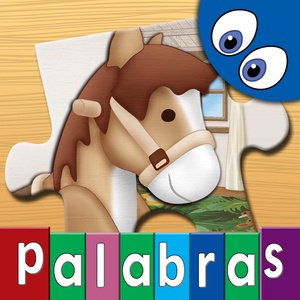 Spanish Words and Kids Puzzles