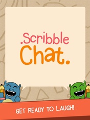 Scribble Chat!