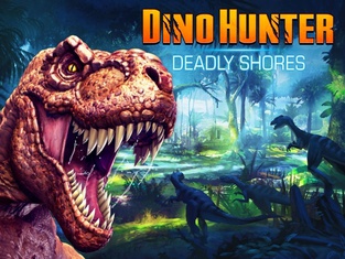 Dino Hunter: Deadly Shores