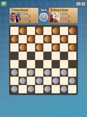 Checkers Online Multiplayer