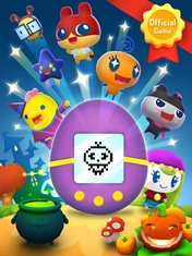 My Tamagotchi Forever