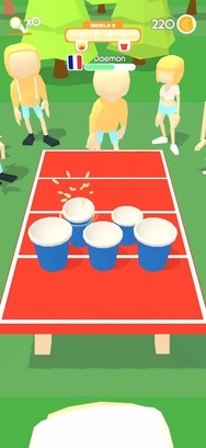 Pong Party 3D