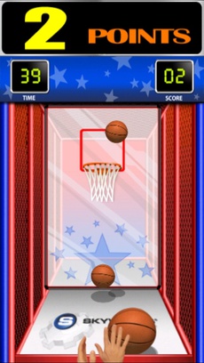 Arcade Hoops Basketball™