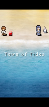 Town of Tides
