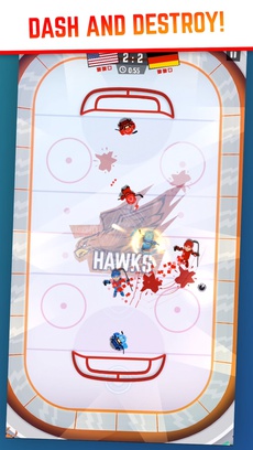 Brutal Hockey