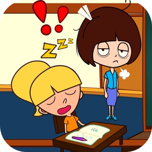 School Slacking - Funny Game by BWEB SARL