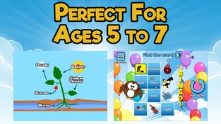 First Grade Learning Games SE