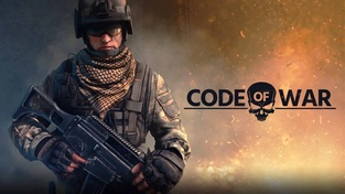 Code Of War: Shooter Online