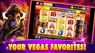 Cashman Casino Vegas Slot Game