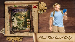 Hidden Object Games Lost City of El Dorado