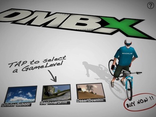 DMBX - Mountain Biking Free