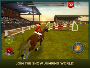 Jumping Horses Champions 2 Free