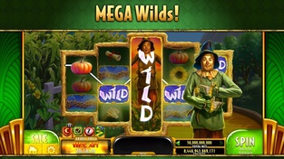 Wizard of Oz: Casino Slots
