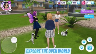 Virtual Sim Story: Life & Home