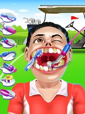 Sports Dentist Salon Spa Games