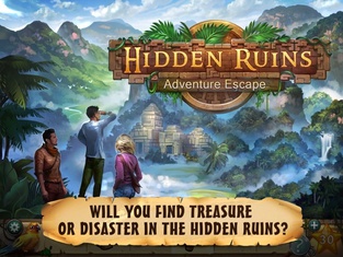 Adventure Escape: Hidden Ruins - Mystery Story