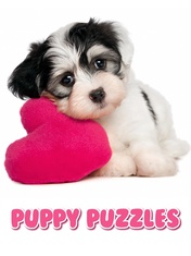 Cute Puppy Jigsaw Puzzle Games