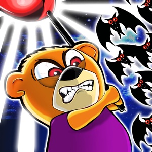 AngryBear Halloween Quest Special