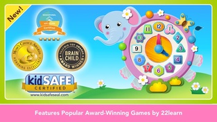 Toddler Learning Games