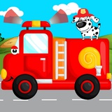 Fireman Game Fire-Truck Games