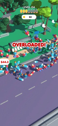Overloaded!