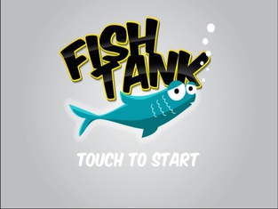 Fish tank - Free casual fishing game for adults, kids and toddler - HD
