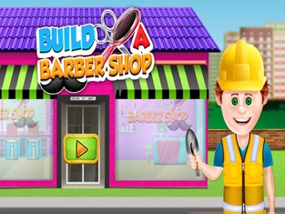 Build A Barber Shop