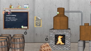 Alcohol Factory Game - Moonshine Distillery Sim & Drink Tycoon