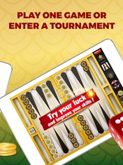 Backgammon HD Play Live Online