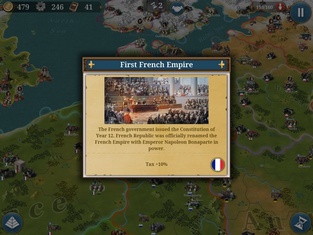 European War 6: 1804